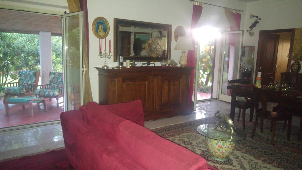 برايا إيه ماري La Corte Delle Rose B&B المظهر الخارجي الصورة